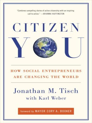 cover image of Citizen You